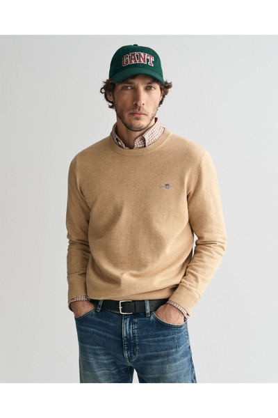 Gant Erkek Sweatshırt 8030561-296