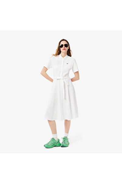 Lacoste KADIN ELBİSE EF9621-001