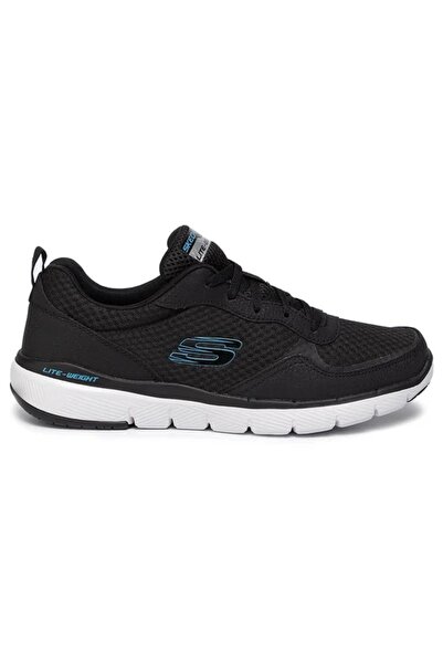 SKECHERS Erkek Spor Ayakkabı - Erkek Ayakkabı 52954-Blk - 52954BLK