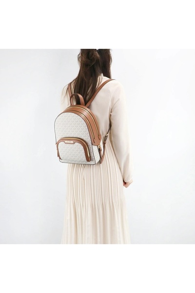 Michael Kors KADIN SIRT ÇANTASI 35S2G8TB2B-VANILLA