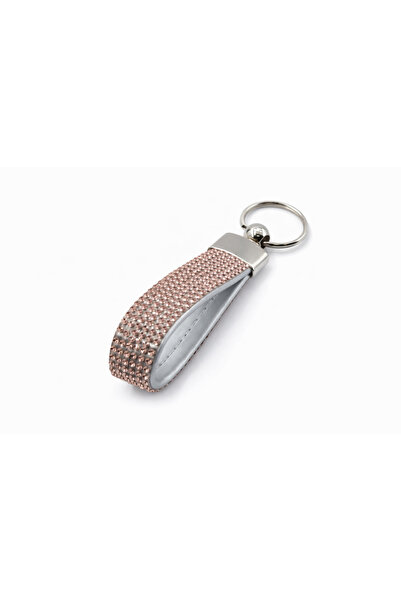 Fox Stone Detailed Keychain Types