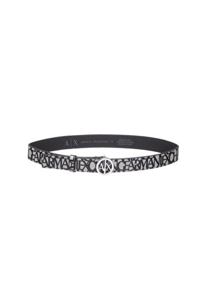 Armani Exchange Women's Belt 941153-Cc757-15655