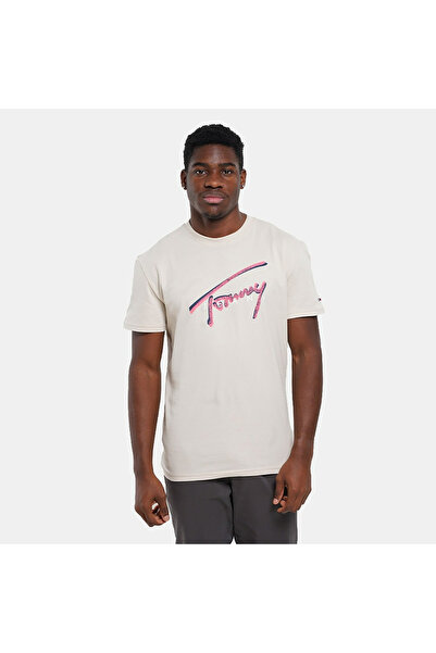 Tommy Hilfiger Men's T-Shirt Dm0Dm21109-Acg