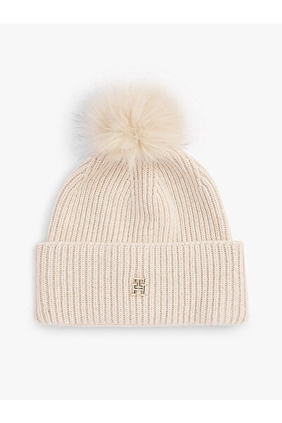 Tommy Hilfiger Women Beret Aw0Aw16848-Aa8