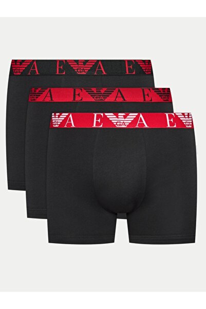 Emporio Armani Men's 3-Pack Boxer 111473 -4F715-38121