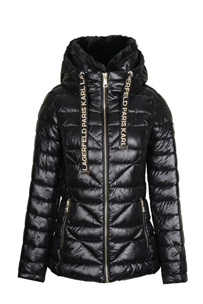 Karl Lagerfeld KADIN MONT LWQMP810-BLK
