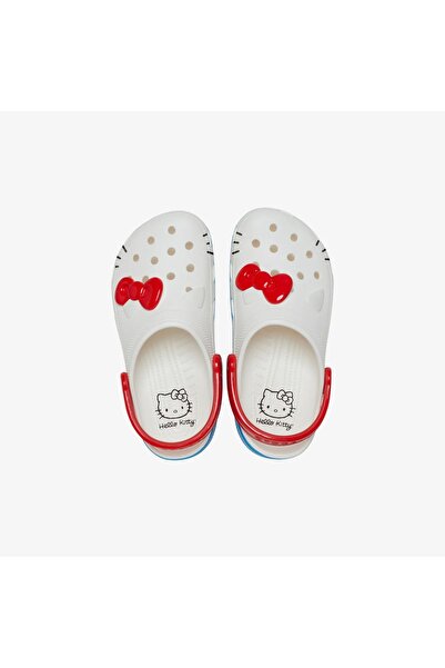 Crocs Classic Hello Kitty Unisex Children's Slippers 209438-100