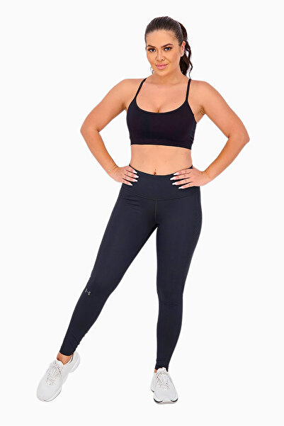 Under Armour Women's Sports Leggings - Ua Cg Rush Jacquard Legging - 1356392 ...