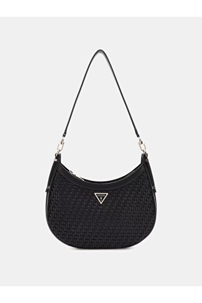 Guess Murielle Woven Shoulder Bag