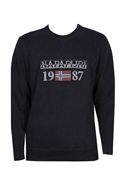 Napapijri SWEATSHIRT BĂRBAȚI N0YHA2176