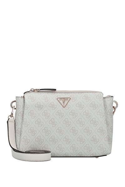 Guess Women's Shoulder Bag Bg787912-Bone