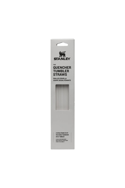 Stanley Quencher Tumbler Straws 0,89 Lt 4 Lü Plastik Pipet 10-10573-043