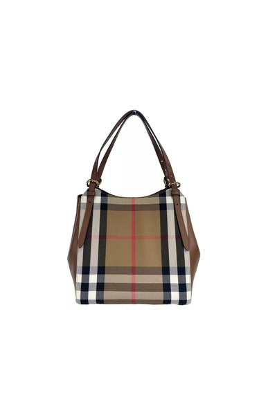 BURBERRY KADIN OMUZ ÇANTASI 8073786-TAN