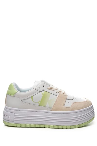Calvin Klein Bold Flatf Low Lace Mıx Nbs Sat