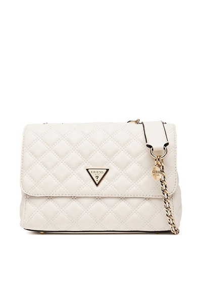 Guess Women's Shoulder Bag Qg967320-Offwhite