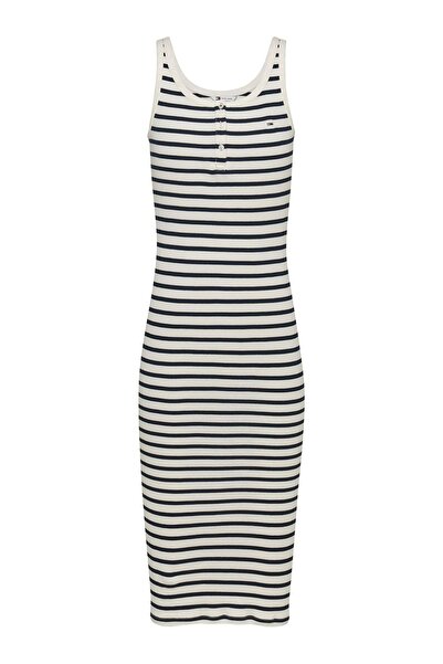 Tommy Hilfiger Women's Dress Dw0Dw19477-0A7