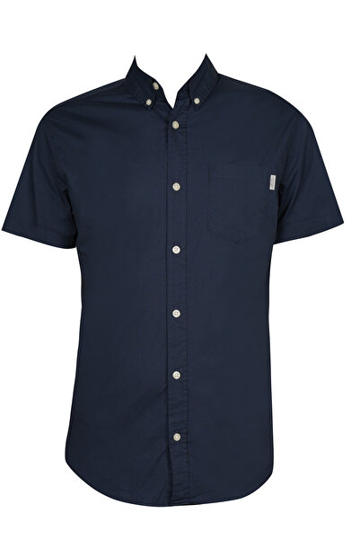 Jack & Jones MUŠKA KOŠULJA 12146663-ECLIPSE