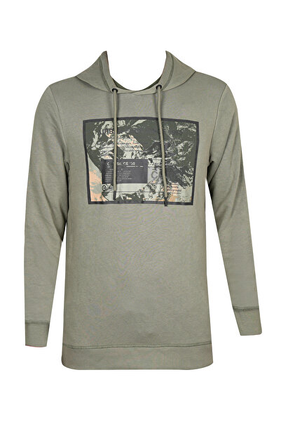 Jack & Jones Men's Sweatshirt 12185040-Green