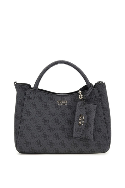 Guess Women's Shoulder Bag Lg964805-Coal