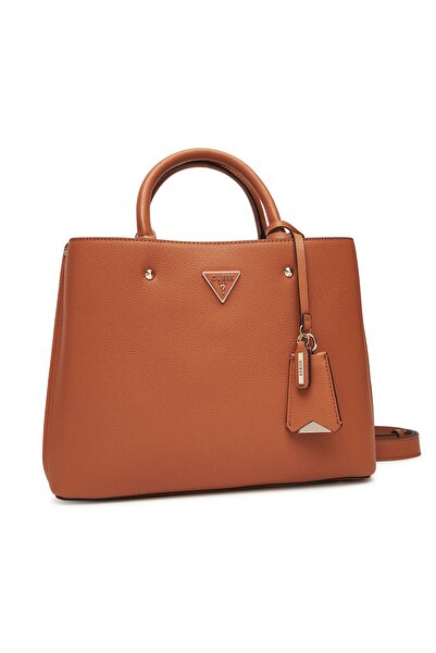 Guess Women's Shoulder Bag Bg697406-Cognac