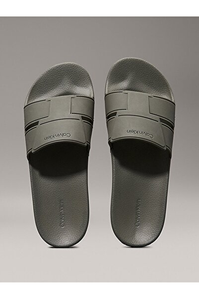 Calvin Klein Men's Slippers Hm0Hm01752-Lex