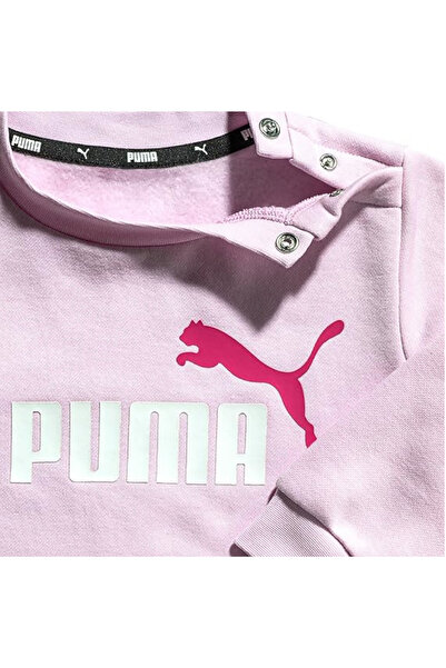 Puma طقم رياضي بناتي 627915-62