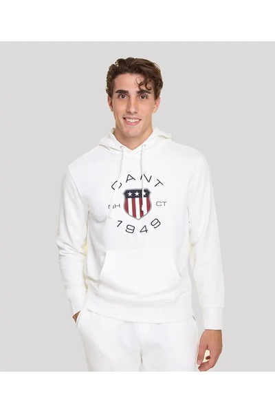 Gant Erkek Sweatshırt 2015087-113