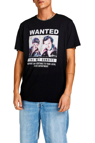 Jack & Jones ΑΝΔΡΙΚΟ ΜΠΟΥΜΕΛΟ 12198547-ΜΑΥΡΟ