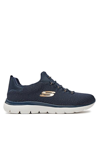 SKECHERS BRIGHT BEZEL KADIN AYAKKABI 149204-NVGD