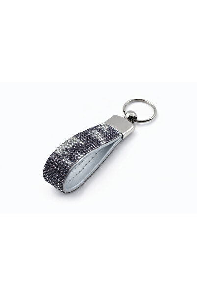 Fox Stone Detailed Keychain Types