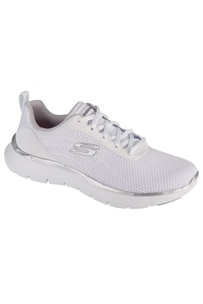 SKECHERS Women/Girls White Running & Training Shoes