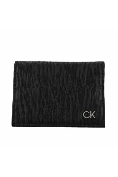 Calvin Klein ERKEK CÜZDAN 31CK200002-BLACK