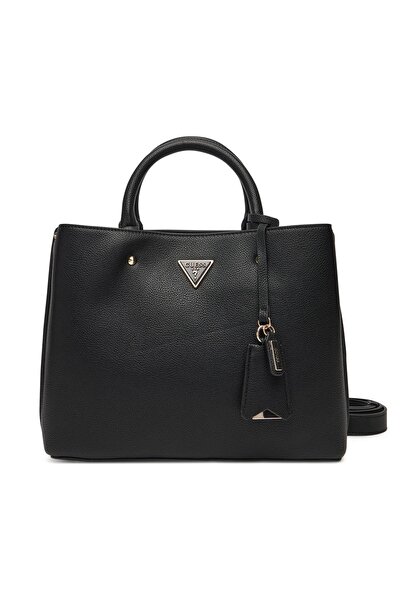 Guess Women's Shoulder Bag Bg697406-Black