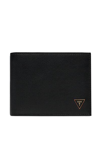 Guess Erkek Mestre Billfold Siyah Cüzdan