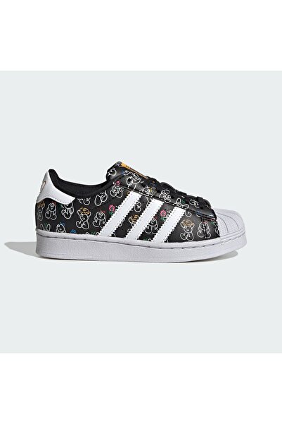 adidas SUPERSTAR X JAMES JARVIS ÎNCĂLȚĂMINTE UNISEX PENTRU COPII ID7183
