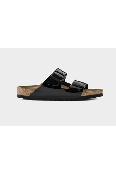 Birkenstock Black Unisex Arizona Slippers1005291