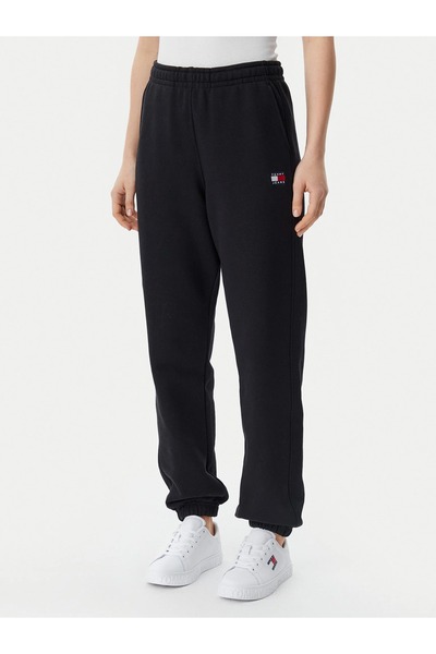 Tommy Hilfiger Women's Tjw Jogger Sweatpants - Black
