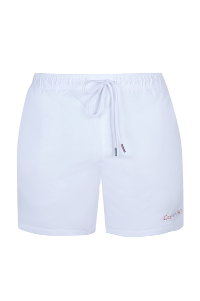 Calvin Klein Men's Swimsuit Cbmdny40-Wht
