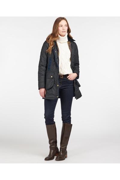Barbour KADIN CEKET LWX0534NY92