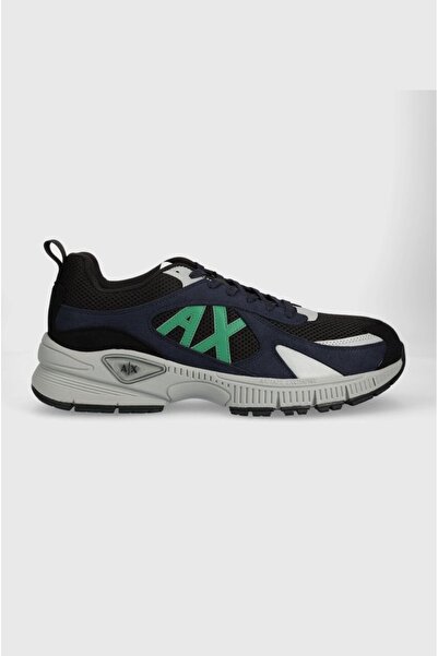 Armani Exchange ERKEK AYAKKABI XUX172-XV664-K475