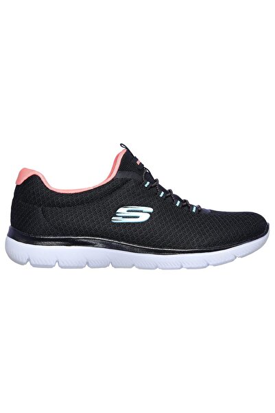 SKECHERS Women's Navy Summits Shoes 12980-nvhp