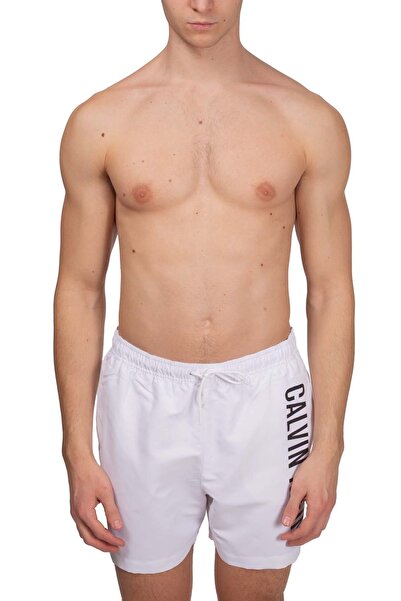 Calvin Klein Men's Swimwear Km0Km01004-Ycd