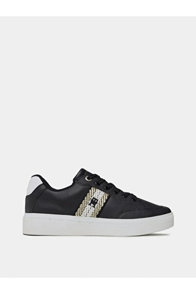 Tommy Hilfiger Court Women's Shoes Fw0Fw07106-Dw6