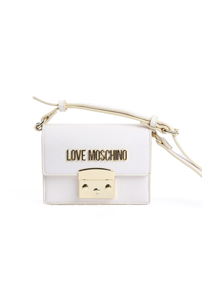 Love Moschino Handbag Women/Girl OFF-WHITE