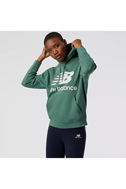 New Balance Women's Sweatshirt Wt03547-Jd