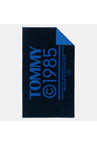 Tommy Hilfiger Unisex Towel Uu0Uu00090-C1G