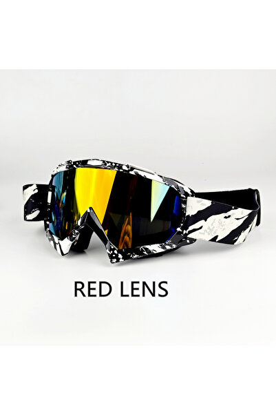 Choice3 A4 New Colors Motocross Goggles for Off-Road Riding Skiing Sport Eye ...