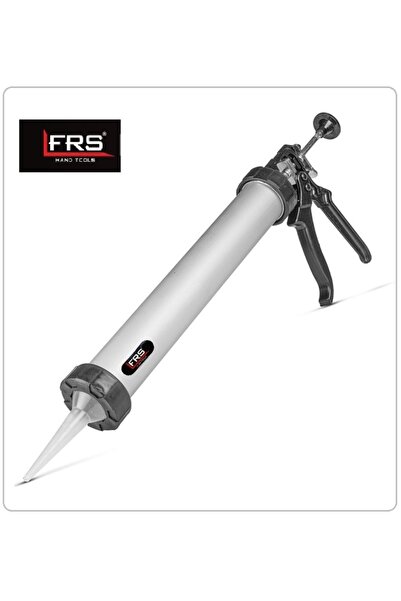 Frs ALÜMİNYUM SOSİS SİLİKON TABANCASI 600 ml PROFESYONEL