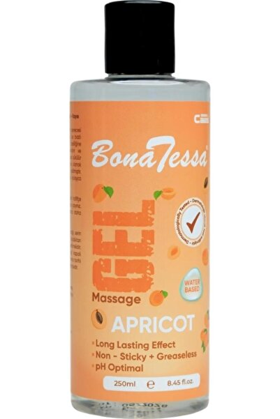 Bona Tessa Gel Kayısılı 250 ml
