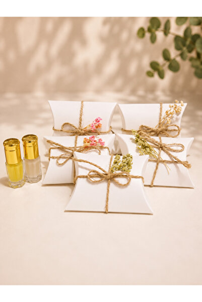 BEAUTY&GIFTS 10 Different Scents of Musk Oil and 10 Boxes